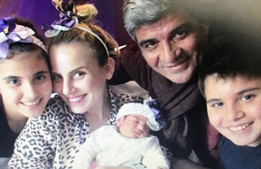 İbrahim Erkal'ın ölümünün 2. yıl dönümü Filiz Erkal'dan duygusal paylaşım