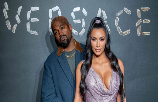Kim Kardashian ve Kanye West'in 4. çocukları dünyaya geldi