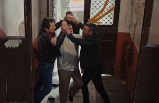 Kadın'da gerilim artıyor! Sarp ve Arif'in Bahar kavgası!