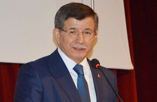 Ahmet Davutoğlu’ndan Payitaht Abdülhamit dizisindeki göndermeye yanıt