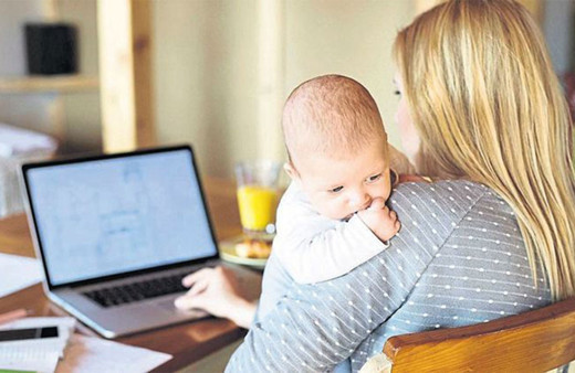 Çalışan anneye yarım çalışma ödeneği Nasıl başvuruluyor?