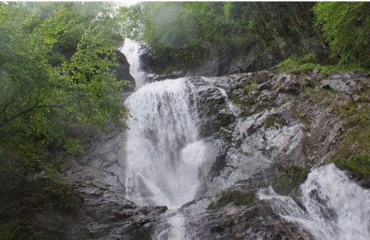 Harman Deresi Şelalesi keşfedilmeyi bekliyor