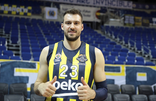 Marko Guduric Andolu Efes'in kilit oyuncusunu açıkladı