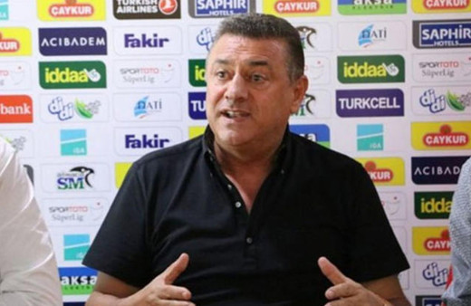 Rizepor'dan sert açıklama; Terbiyesizler...