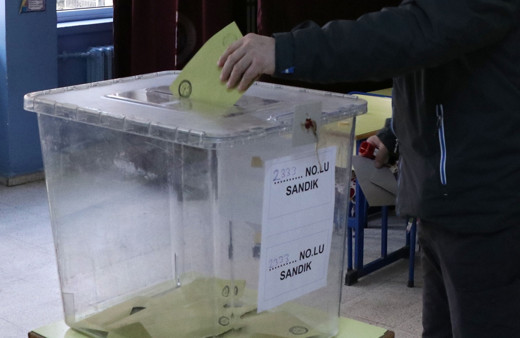 Seçimlerin yeniden yapılacağı Keskin ilçesinde İYİ Parti’den 150 kişi AK Parti'ye geçti