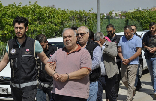 Tefecilik yaptığı iddia edilen aileye operasyon