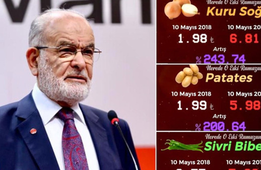 Temel Karamollaoğlu'ndan "Nerede o eski ramazanlar?" paylaşımı