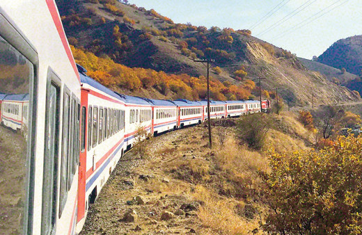 Tatvan’a “Trans Asya ve Van Gölü Ekspresi” müjdesi