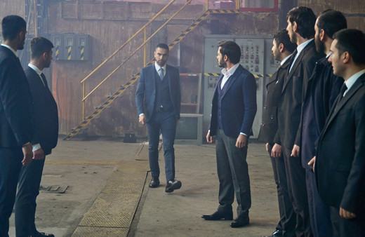 Vuslat 18. bölüm ön izleme