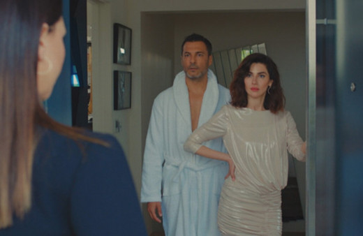 Yasak Elma 45. bölüm fragmanı