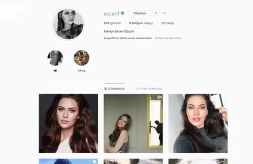 Fahriye Evcen oğlu Karan’a ninni söyledi