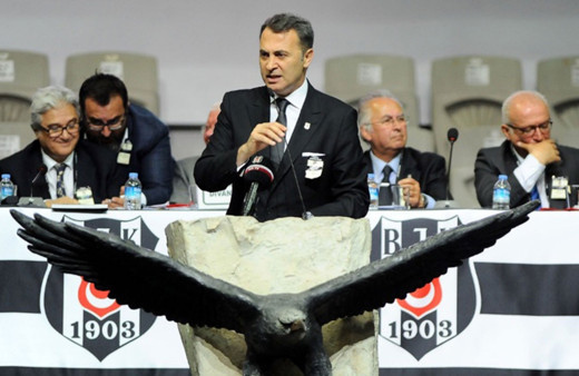 Fikret Orman bombaladı: Hakem futbolu bilmiyor ben mi ders vereceğim