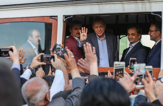 Cumhurbaşkanı Erdoğan söyledi : 'Çok daha güzel olacak'