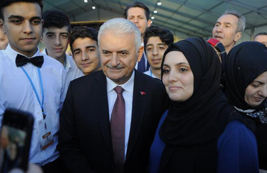 Binali Yıldırım: 23 Haziran'da arızayı gidereceğiz