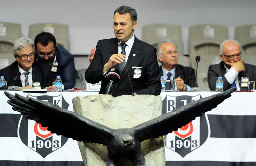 Fikret Orman bombaladı: Hakem futbolu bilmiyor ben mi ders vereceğim