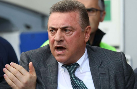 PFDK'dan Hasan Kartal'a verdiği ceza belli oldu