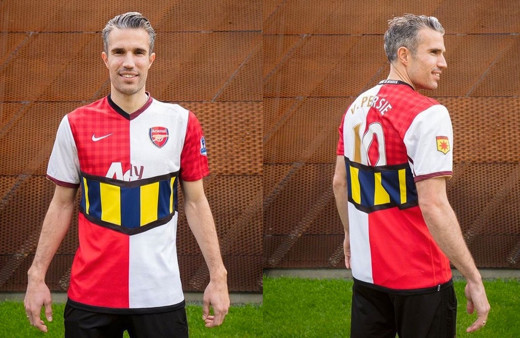 Robin van Persie futbolu bırakıyor