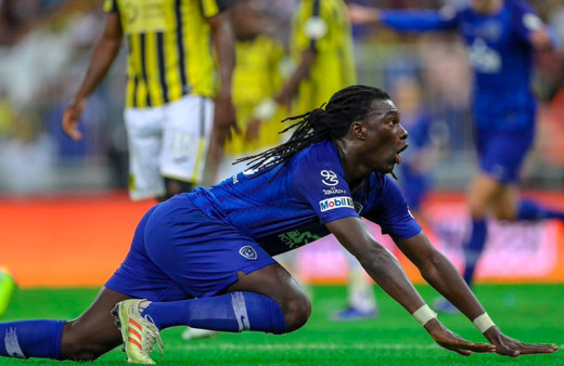 Bafetimbi Gomis'ten ayrılık itirafı