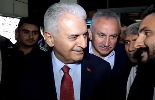 Yıldırım'dan 'seçim neden iptal oldu?' sorusuna cevap