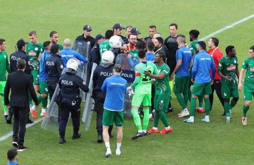 Serkan Çınar için olay yorum: Utanmalısın insan içine çıkmamalısın