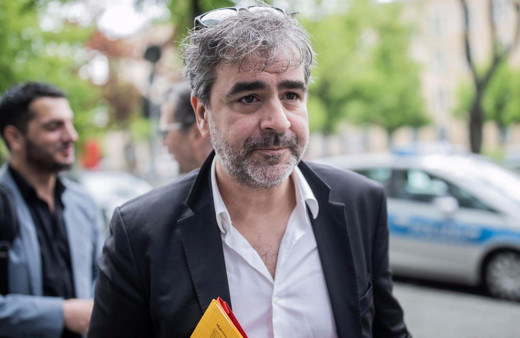 AYM Türkiye'yi Deniz Yücel’e 25 lira tazminat ödemeye mahkum etti