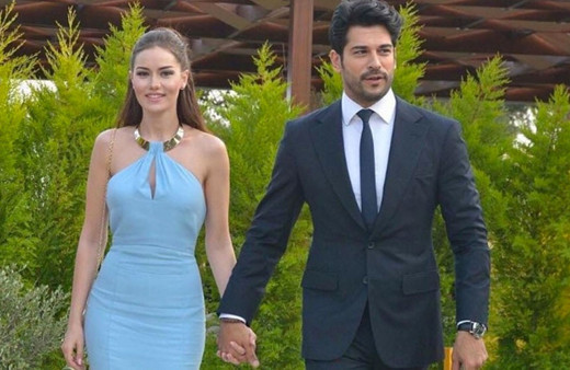 Fahriye Evcen oğlu Karan'ı ilk kez paylaştı yaptığı hareket olay oldu