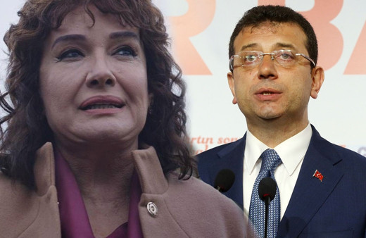 Yeşilçam yıldızı Müjde Ar 'boykot listesi'nde adım yok diyerek olay oldu