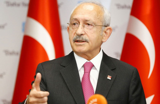 Kemal Kılıçdaroğlu'ndan YSK'nın İstanbul kararına ilk tepki!