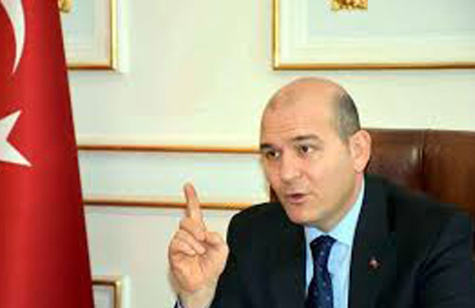 Süleyman Soylu: Bugün İstanbul'u veren, hukuksuzlukla beraber yarın Türkiye'yi verir