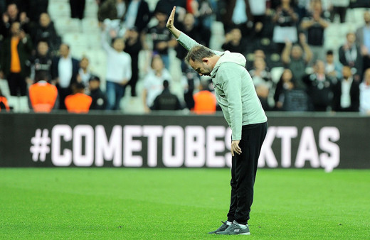 Beşiktaşlı eski yöneticiden Sergen Yalçın paylaşımı