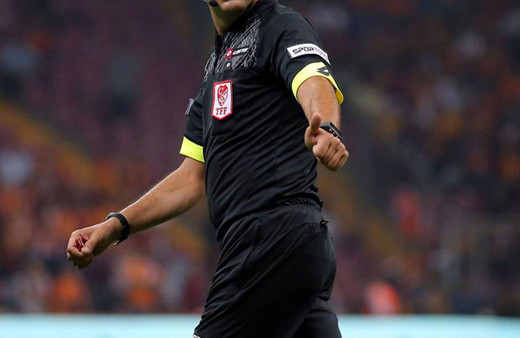 Akhisarspor-Galatasaray finalinin hakemi belli oldu