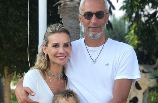 Esra Erol hamile mi eşi Ali Özbir sosyal medyadan duyurdu