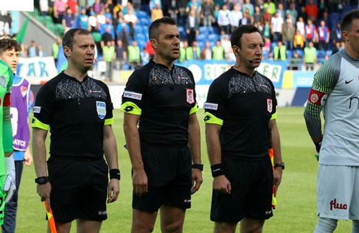 İşte MHK'nın Serkan Çınar ve Alper Ulusoy kararı