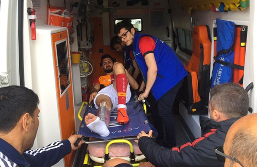 Galatasaray'dan Emre Akbaba açıklaması