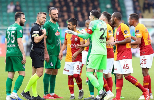 Çaykur Rizespor, maçın tekrarını istiyor