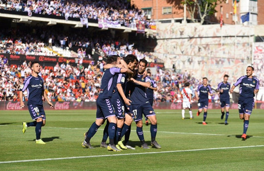 Enes Ünal gol attı, Valladolid La Liga'da kaldı
