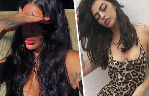 Kıyafetinden dolayı müzeye alınmadı! Bakın nedeni ne