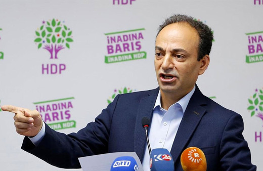 Osman Baydemir'e 6 yıl hapis istemi