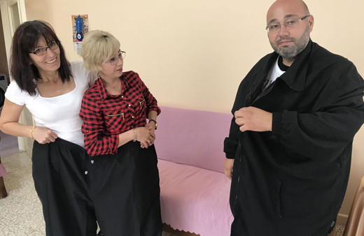 Bir yılda imkansızı başardı işte tam 108 kilo veren adamın zayıflama sırrı