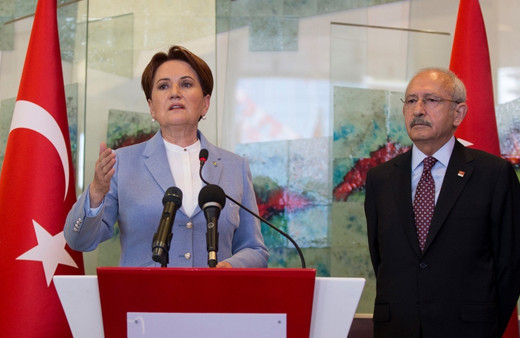 Kılıçdaroğlu'dan red kararı veren YSK'ya çok sert sözler Milli iradeye darbe yapıldı