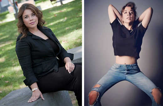 58 Kilo birden verdi! Yeşim Ceren Bozoğlu'ndan samimi itiraflar!