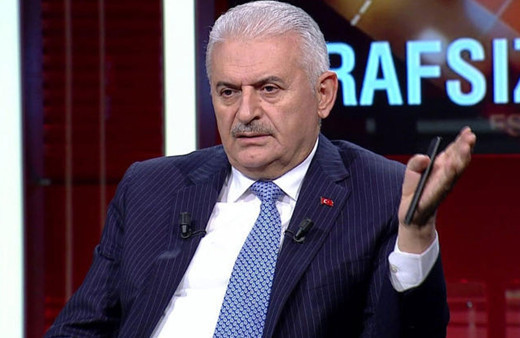 Binali Yıldırım: Adamlar sağlam çalmış