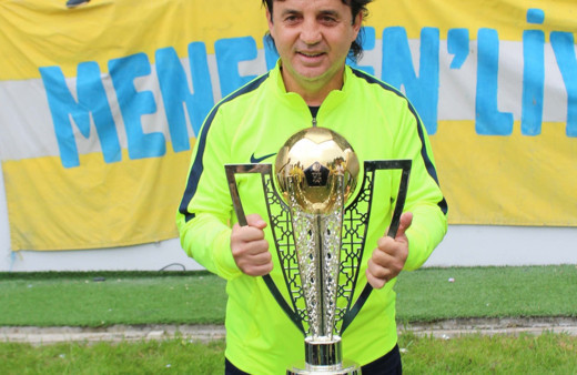 Suat Kaya'ya Menemen Belediyespor şoku