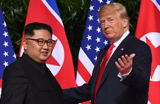 Trump'ın iddiası: Kim Jong Un, eniştesini öldürtüp teşhir etti