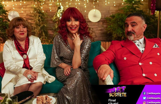 Gülse Birsel'den flaş Jet Sosyete açıklaması