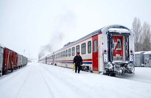 Turistik Doğu Ekspresi'nin biletleri satışa sunuldu