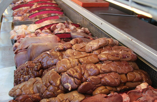 Kırmızı ete alternatif tadı aynı Fiyatı ise sadece 4 lira