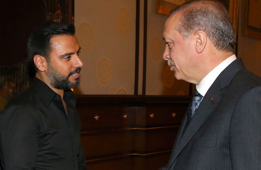 Alişan Cumhurbaşkanı Erdoğan'ı paylaşıp 'Daha güzel olacak' dedi