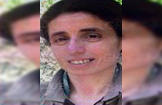 Mavi Kategoride aranan terörist Akide Öztekin etkisiz hale getirildi