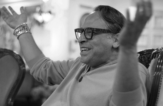 Barbaros Şansal'ın alkollü Ramazan paylaşımına tepkiler çığ gibi büyüdü